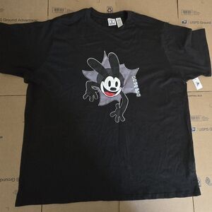 Disney Oswald the Lucky Rabbit T-Shirt for Adults – Disney 100, 3XL NWT! (DL9)